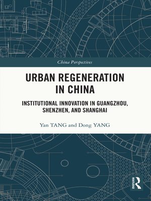 cover image of Urban Regeneration in China